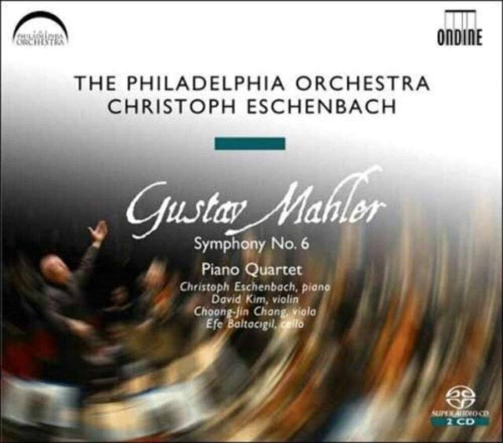 Mahler Symphony No. 6 - Philadelphia