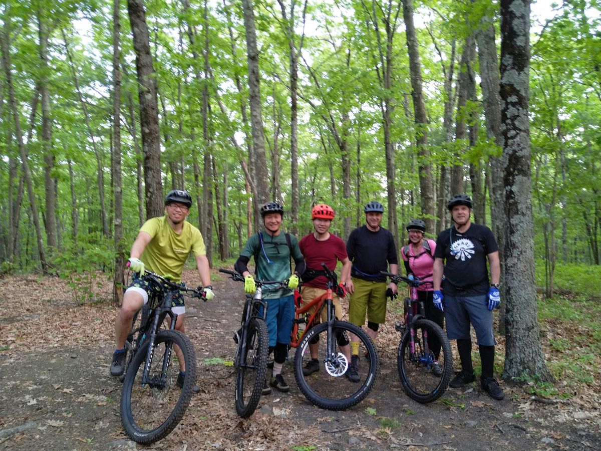 MVNEMBA Intermellow Ride - Lowell-Dracut-Tynbsboro