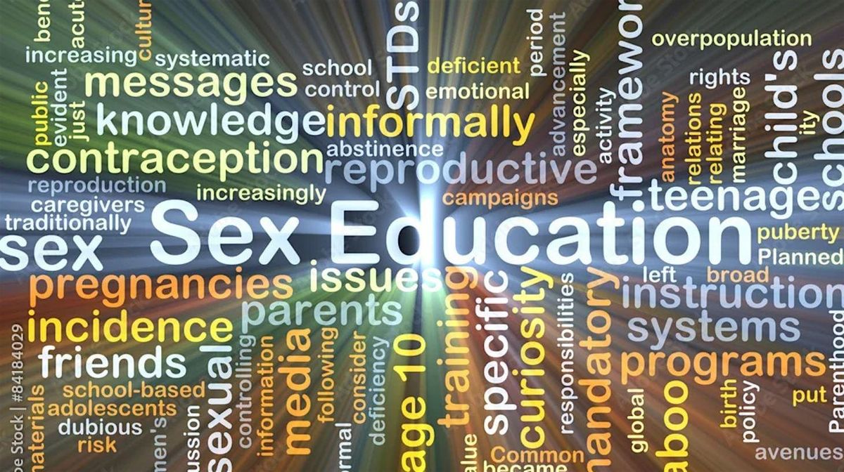 Inclusive Sex Education