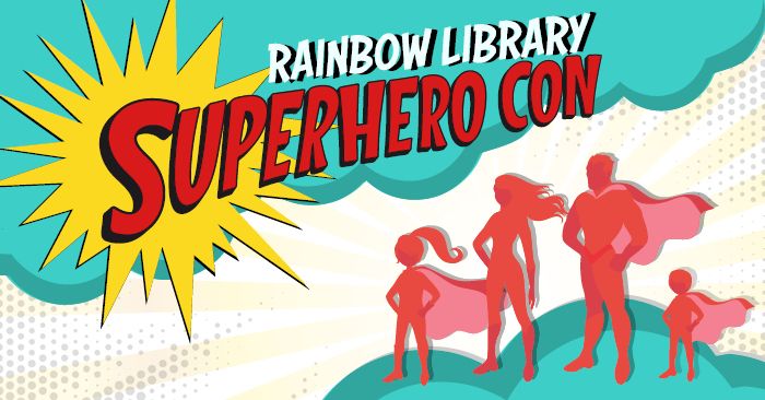 Superhero Con: Celebrating Comic Book & Community Heroes