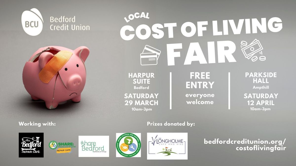 Cost of Living Fair