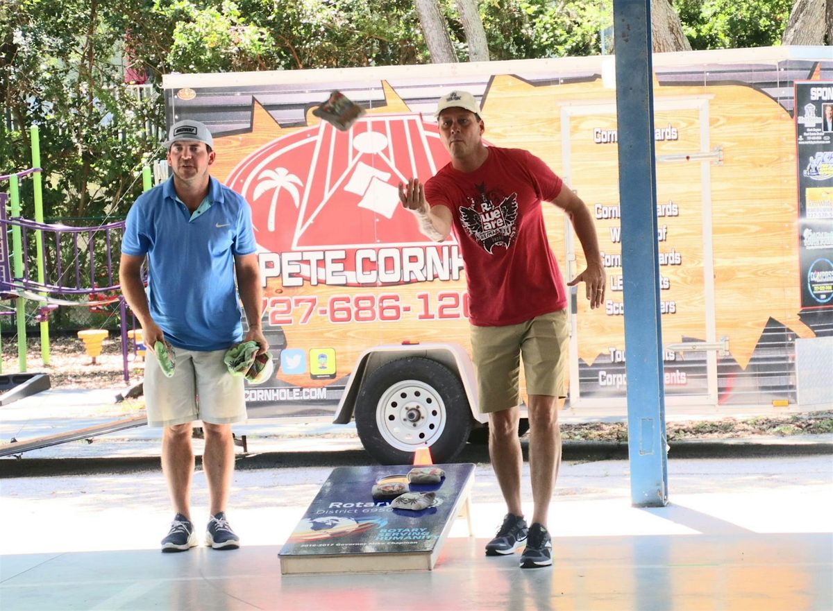 2025 Spring Fling Cornhole Tournament