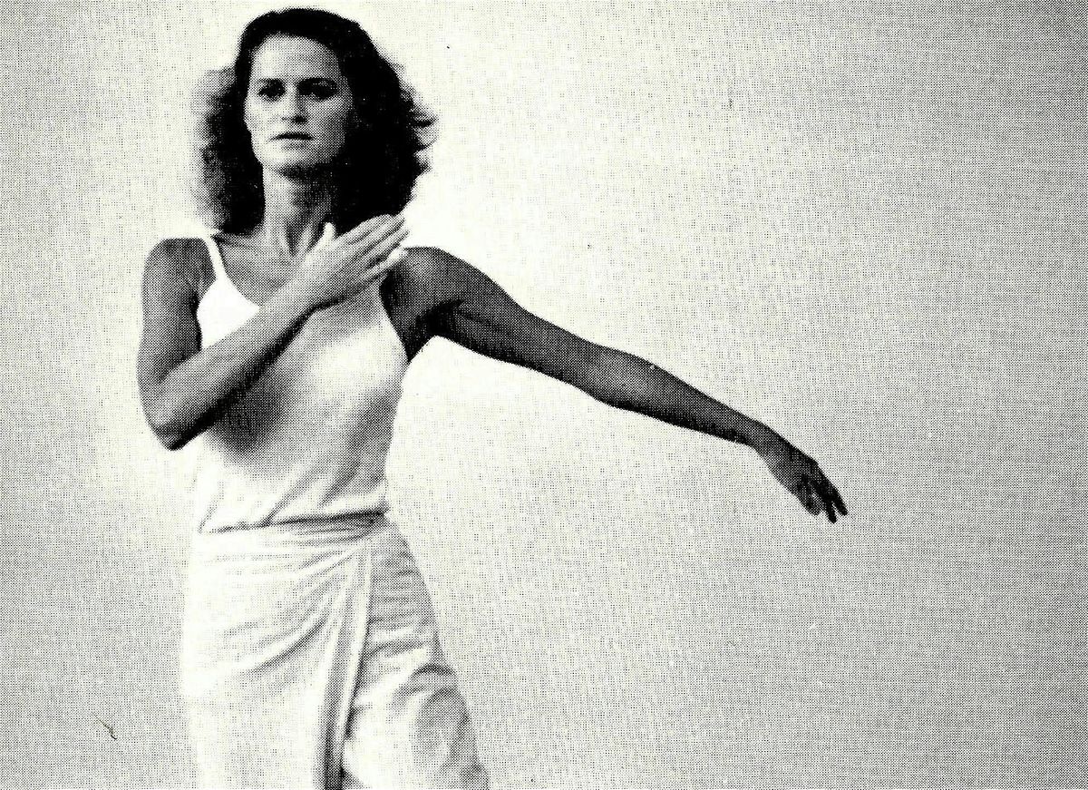 Breaking Form: Celebrating Choreographer Jane Comfort