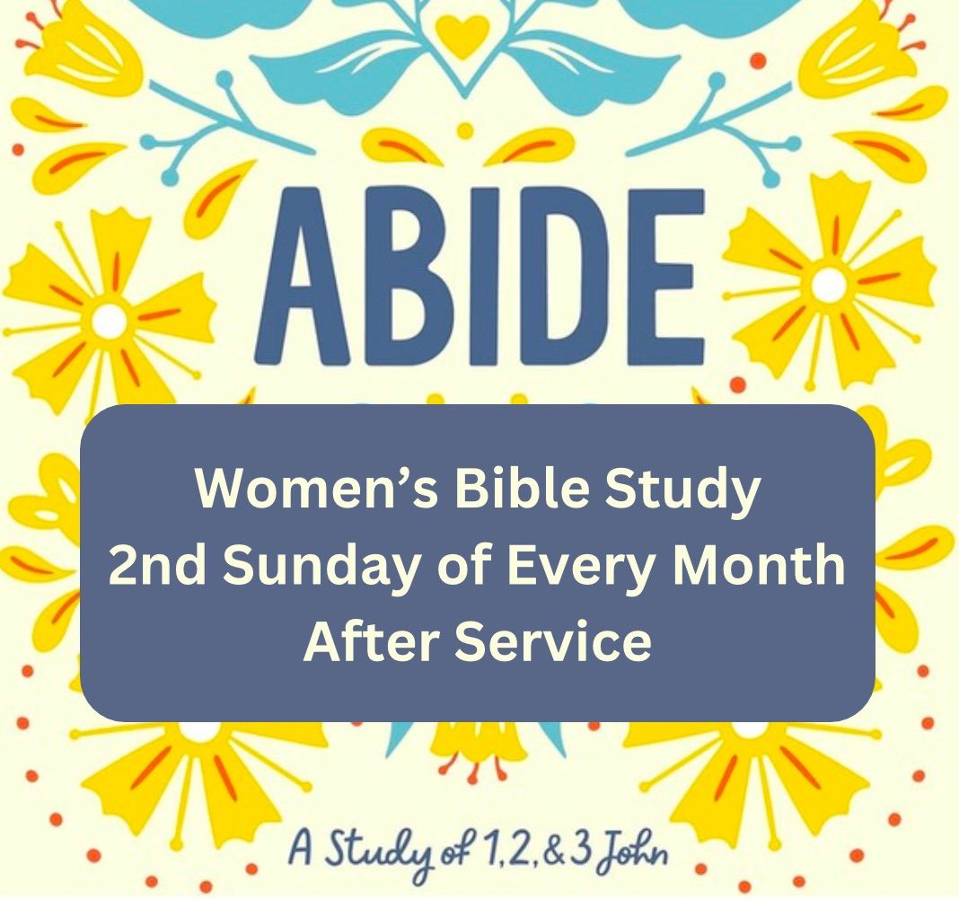 Abide: Women\u2019s Bible Study