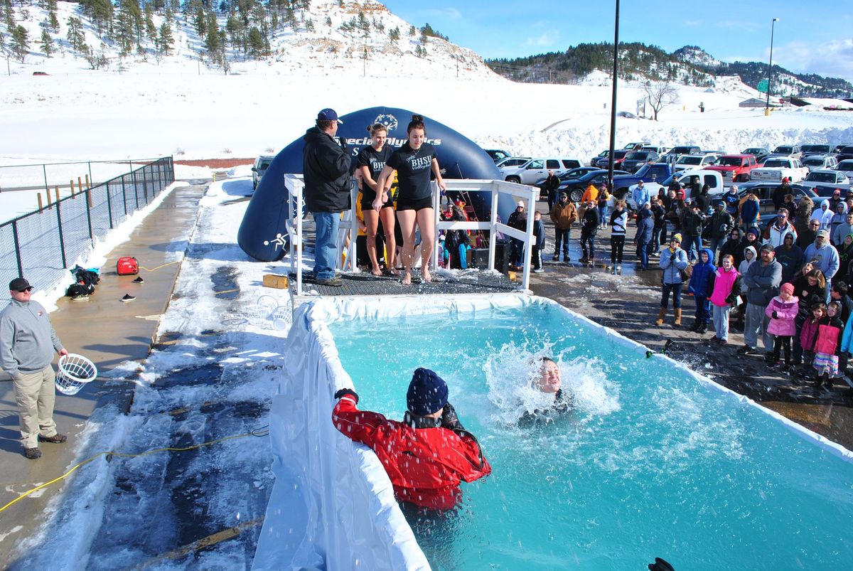 2025 Spearfish Polar Plunge