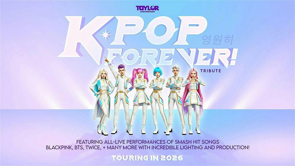 KPOP FOREVER!