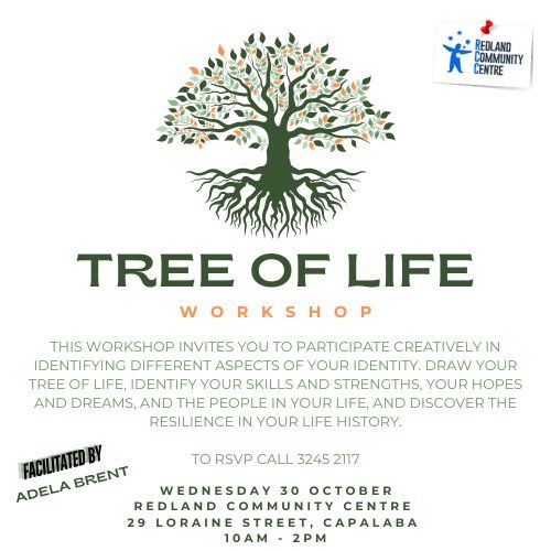 Tree of Life Workshop