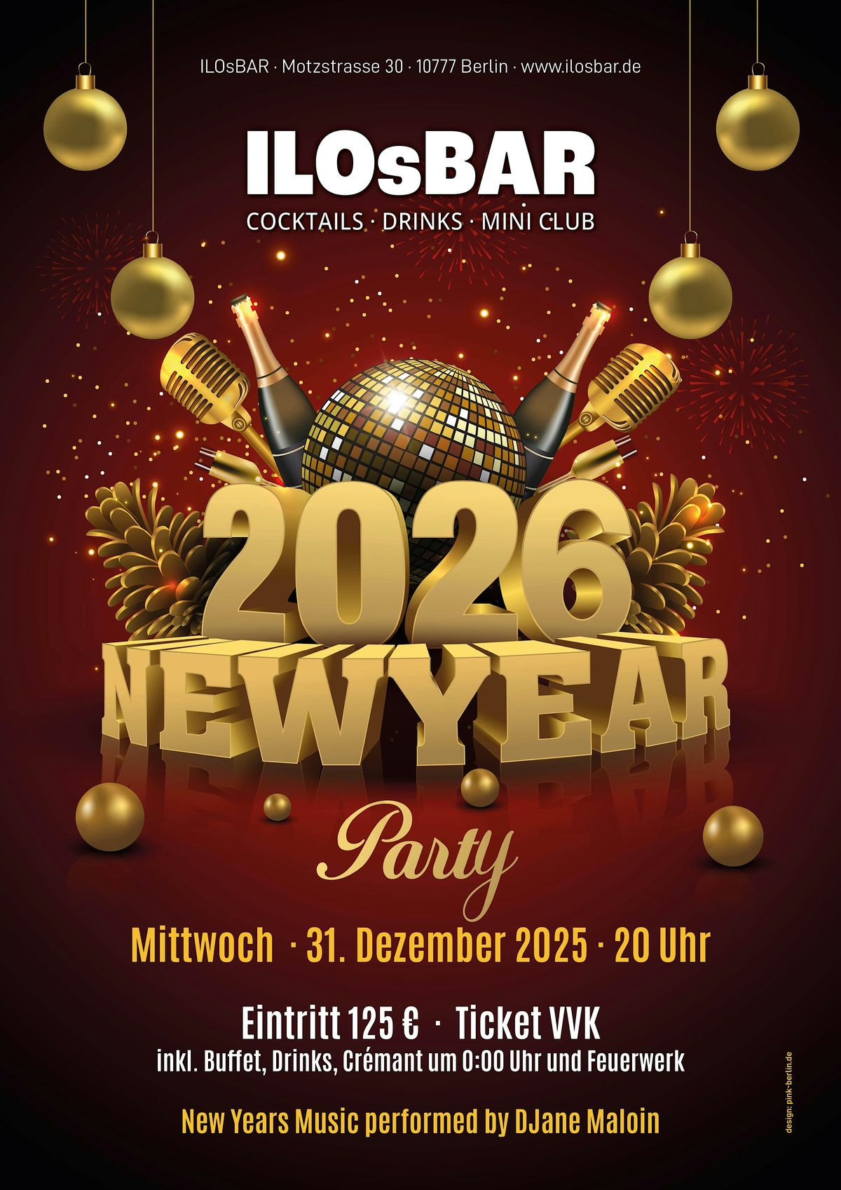 New Year's Eve Party