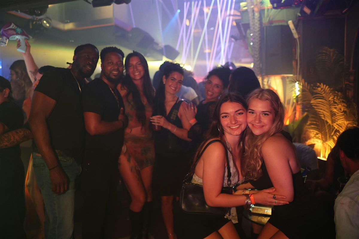 SATURDAYZ @ MASADA - Afrobeats, Amapiano, RnB, Dancehall