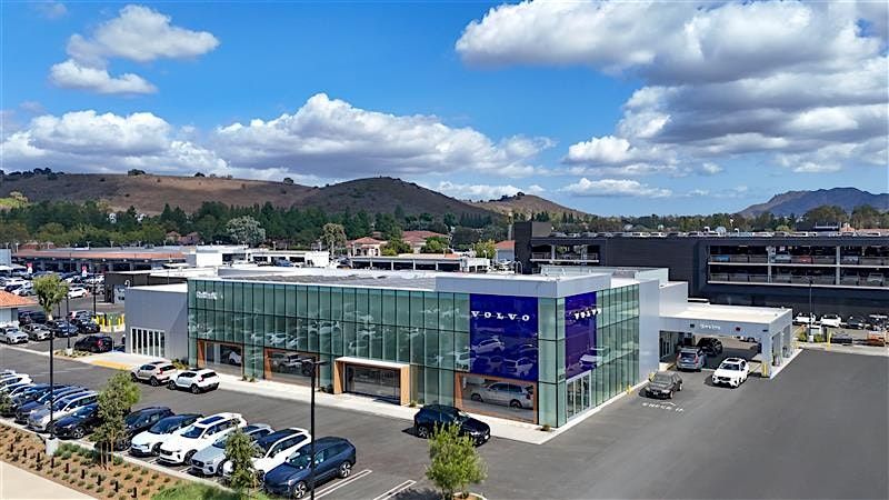 Volvo Westlake Grand Opening