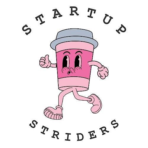 (CBR) Saturday Run - Startup Striders