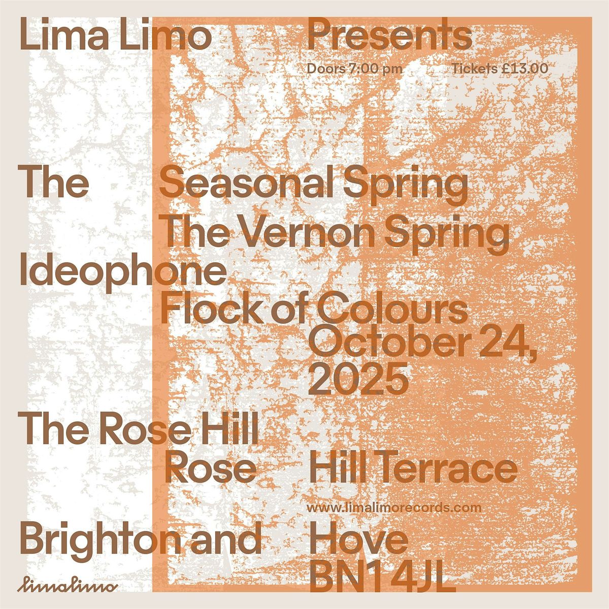 The Seasonal Spring || AUTUMN EDITION 2025