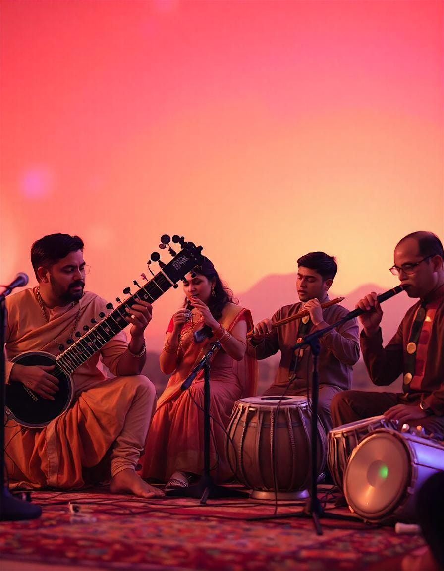 Indian Classical and Bollywood Music