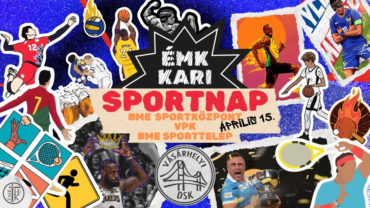 \u00c9MK KARI SPORTNAP