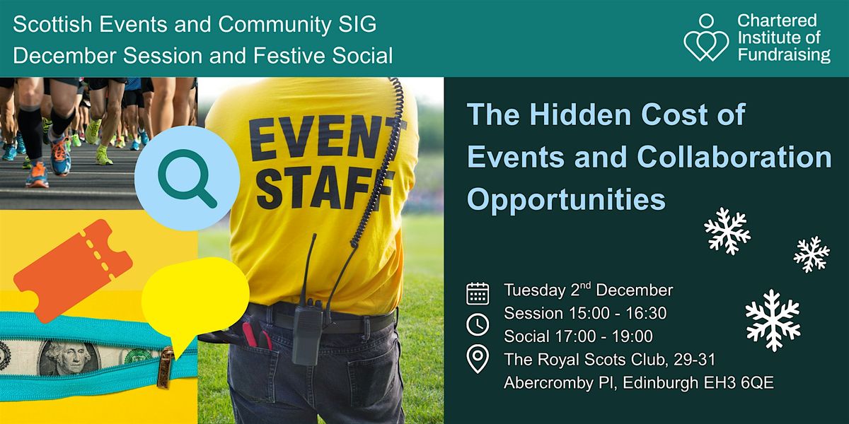 The Hidden Cost of Event Fundraising and Collaboration Opportunities