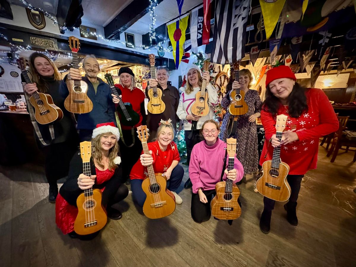 Strum a Ukulele Workshop