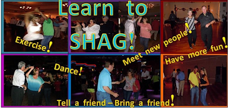 Shag Dance Lessons