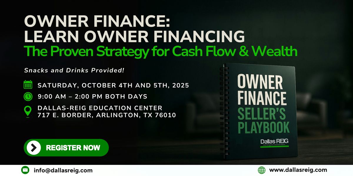 Owner Finance