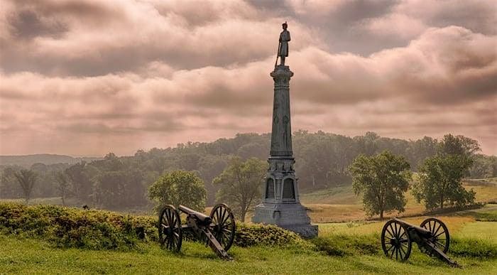 Gettysburg Ghost Tour: Ghosts of Gettysburg Ghost Tour