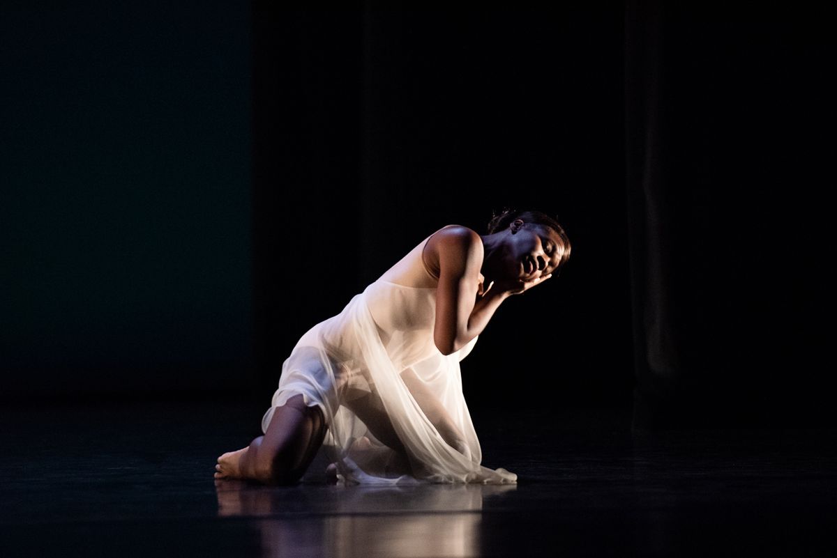 Repertory Dance Theatre - Regalia at Rose Wagner Performing Arts Center - Jeanne Wagner Theatre