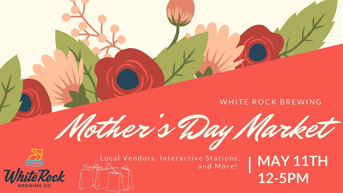 Mother's Day Market in Dallas