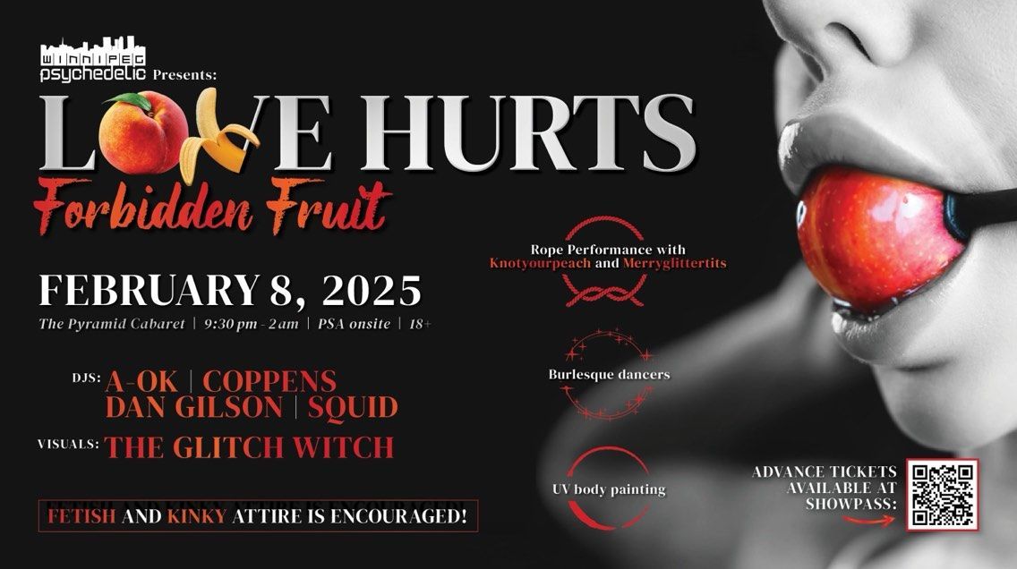 Love Hurts: Forbidden Fruit