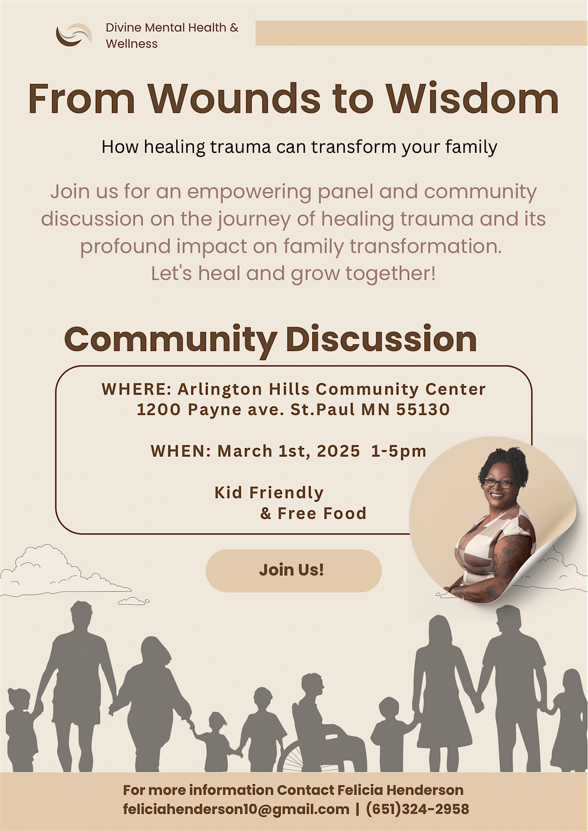 From Wounds To Wisdom - How Trauma Can Transform Your Family