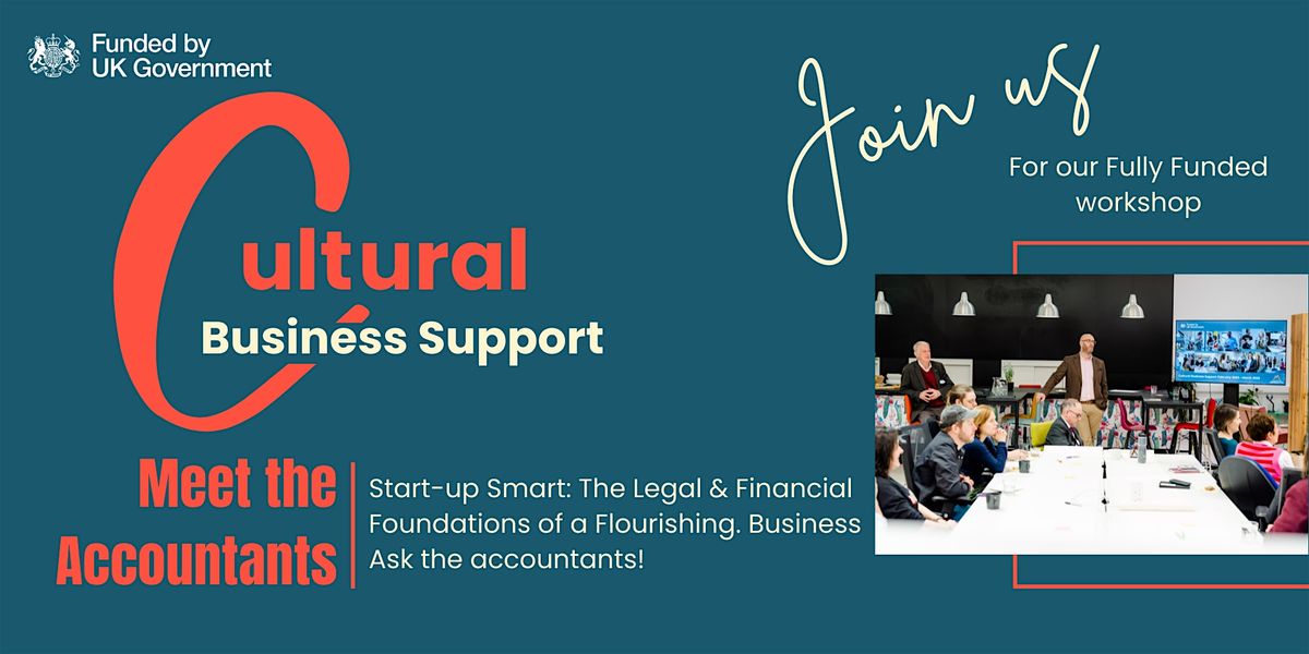 Meet the Accountants Business Workshop