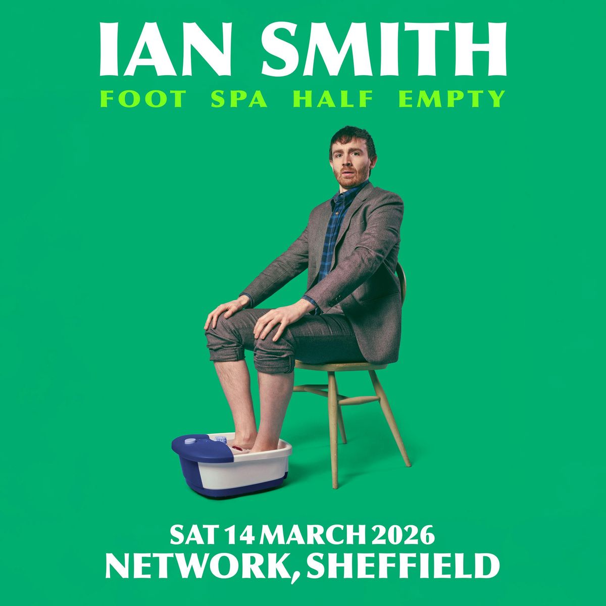 Ian Smith | Network