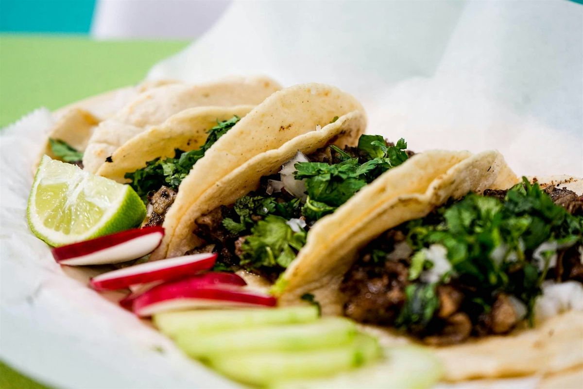 Food Truck Friday Taco Eating Contest