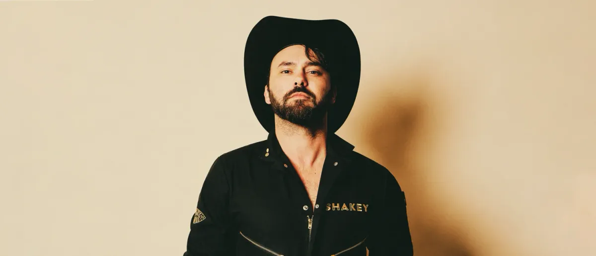 Shakey Graves in Portland