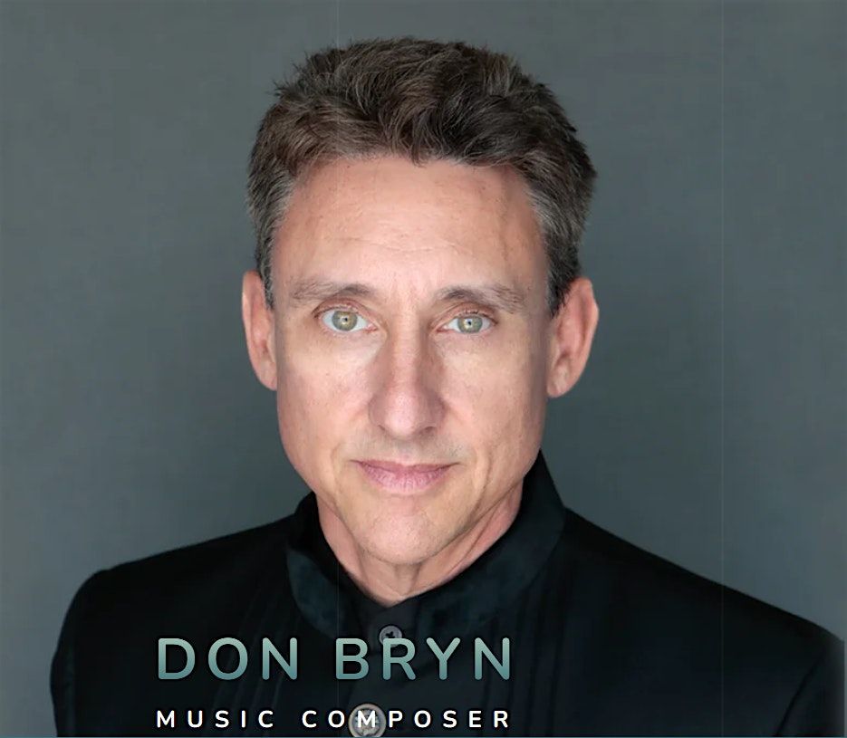 Piano Salon with Don Bryn