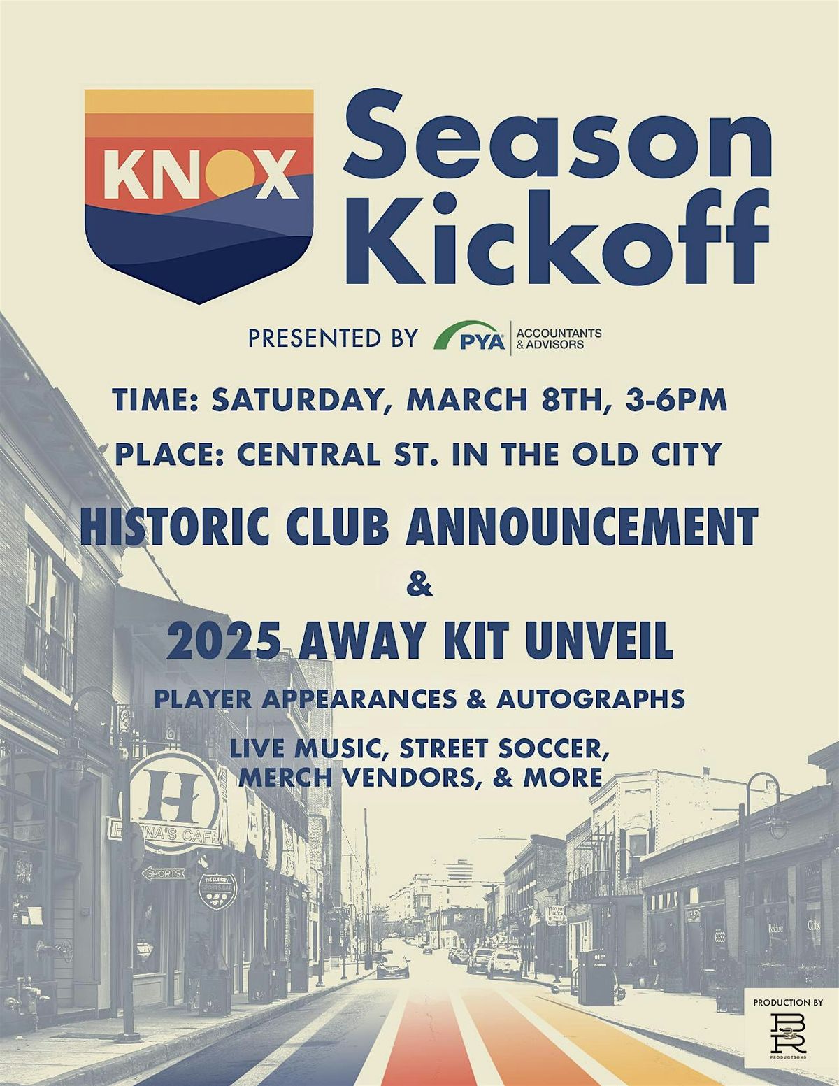 One Knox Season Kickoff