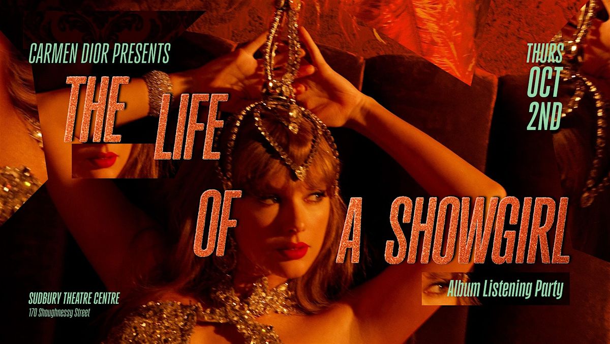 The Life of a Showgirl: Album Listening Party
