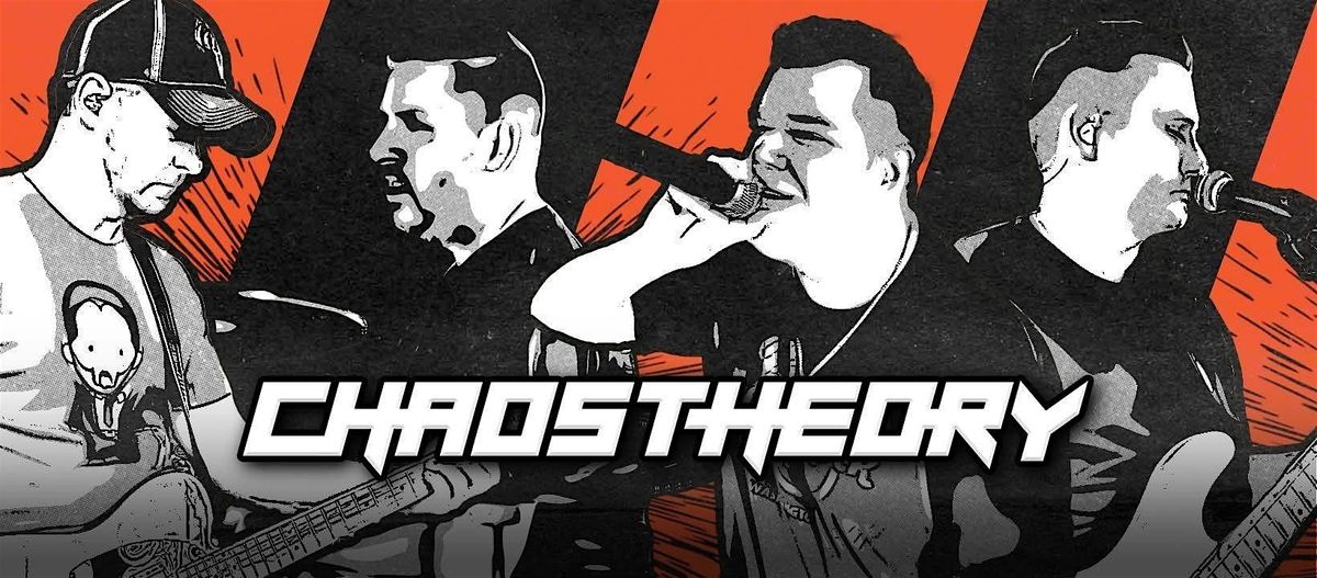 Free Live Music with Chaos Theory at The Vineyard at Hershey