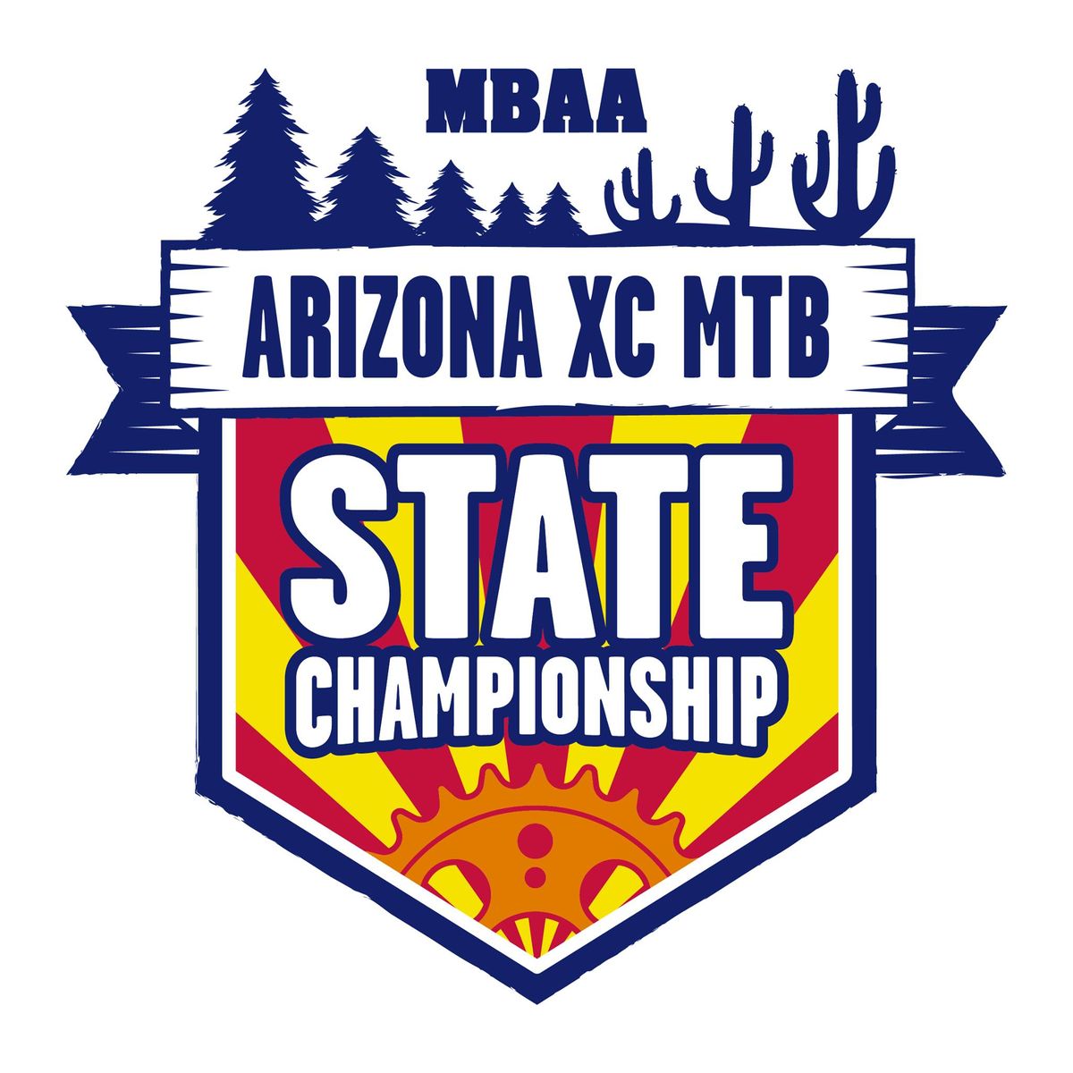 Arizona XC MTB State Championship Race