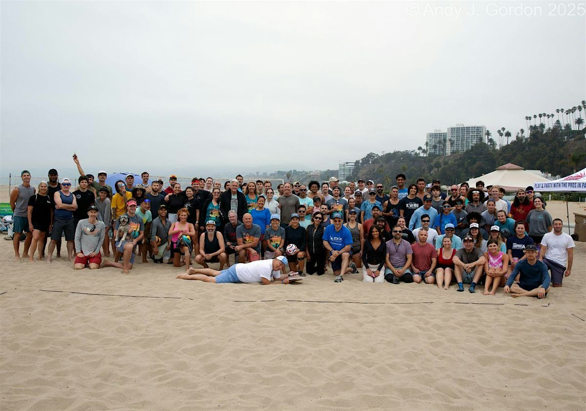 Beach Life Sorrento Spiketober Coed 4s Volleyball Tournament