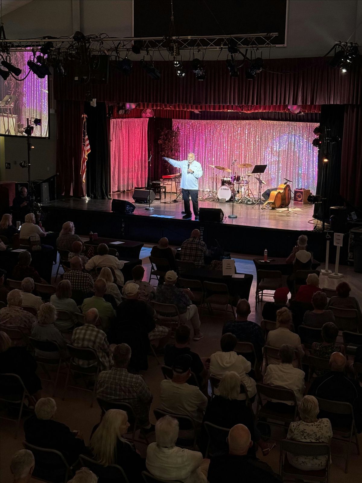 Do You Want To Be A Highly Paid Emcee & Speaker