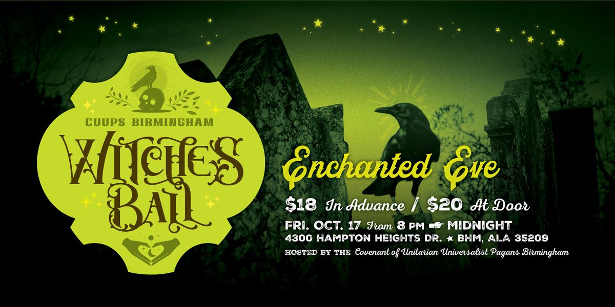 Birmingham Witches Ball