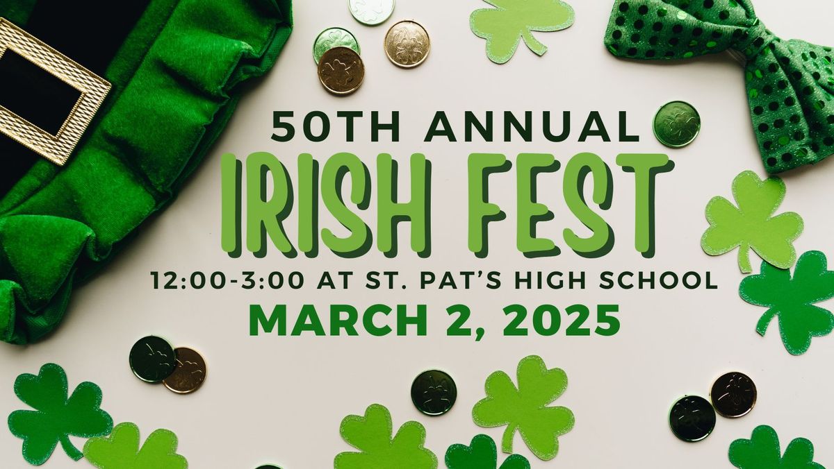 Irish Fest 2025