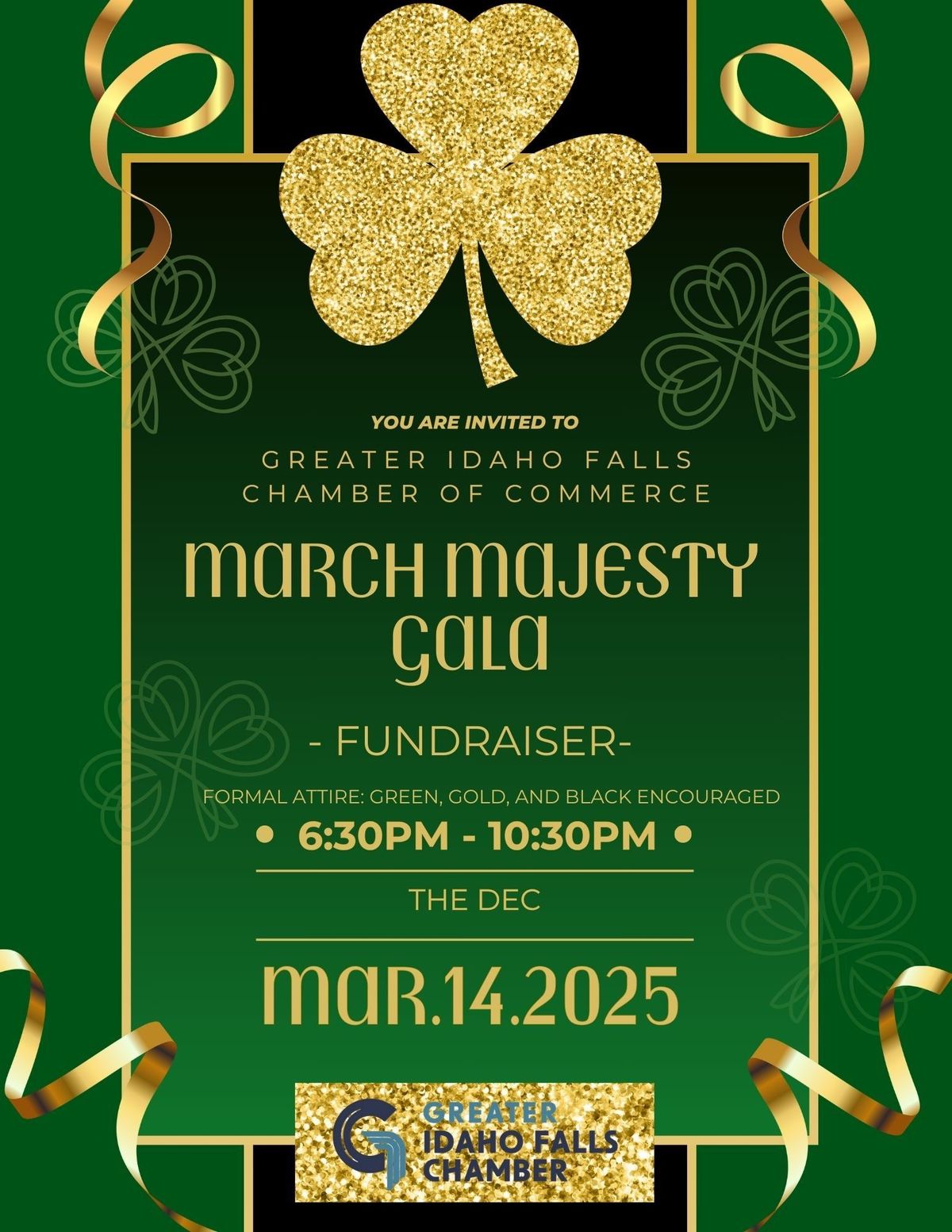 March Majesty Gala