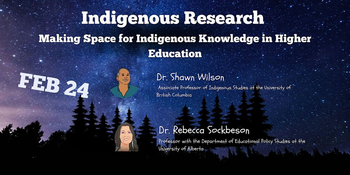 Indigenous Research