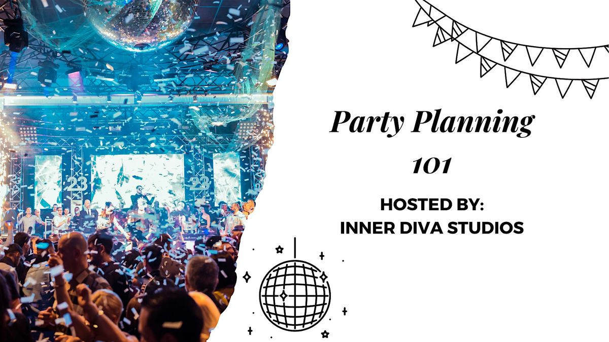 Party Planning 101: From Vision to Celebration