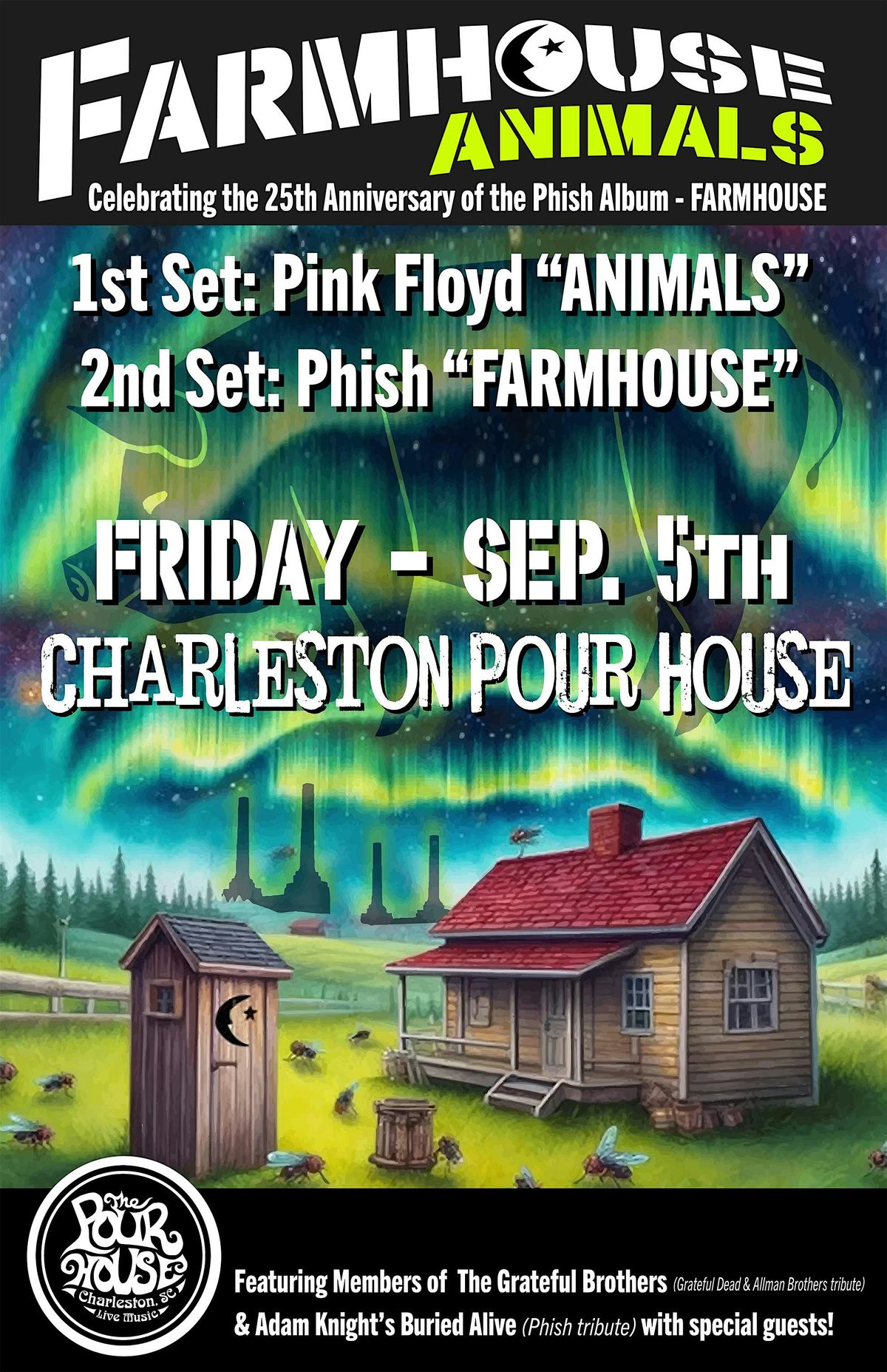 Farmhouse Animals