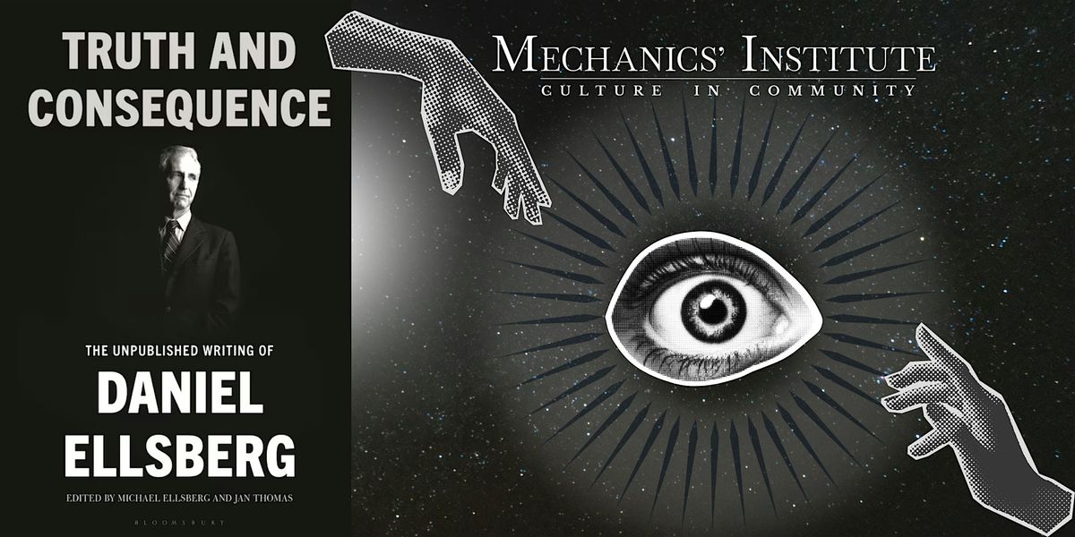 Truth and Consequences with editors Michael Ellsberg and Jan R. Thomas