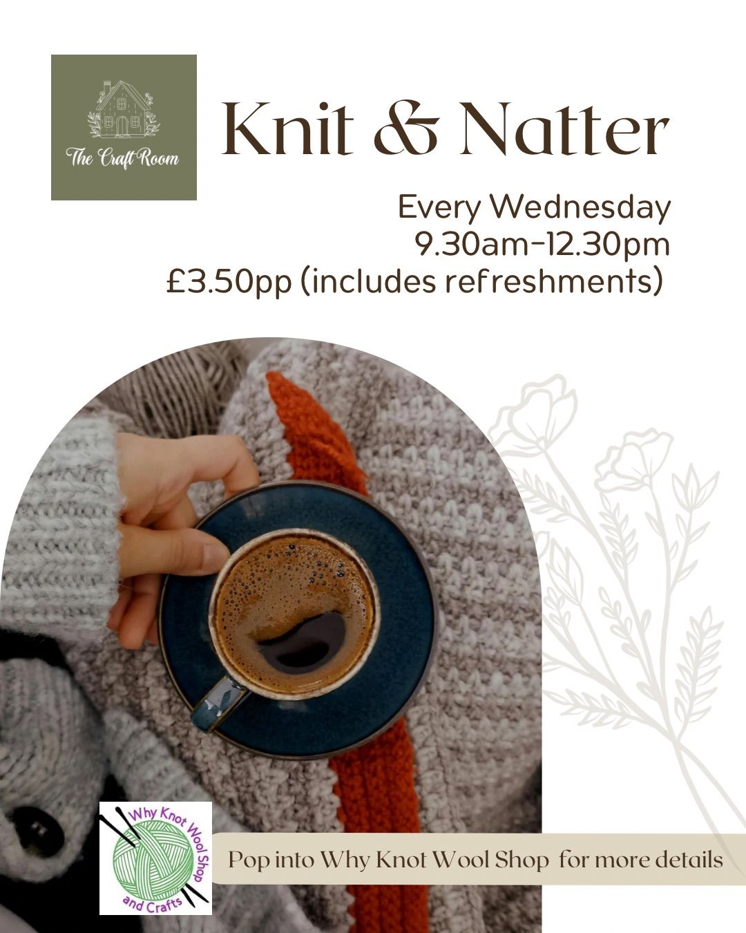 Knit & Natter