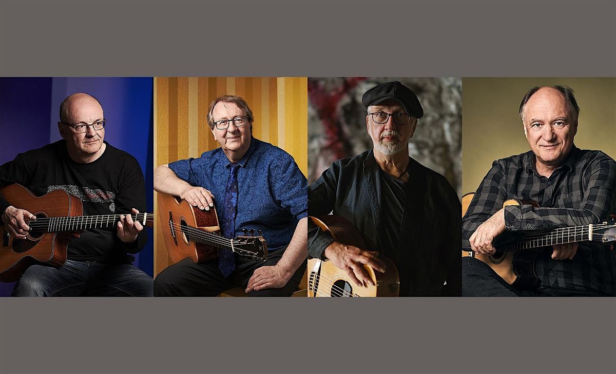 International Guitar Night