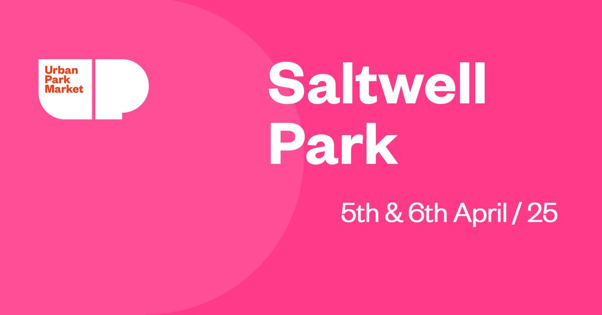 Saltwell Park Market 