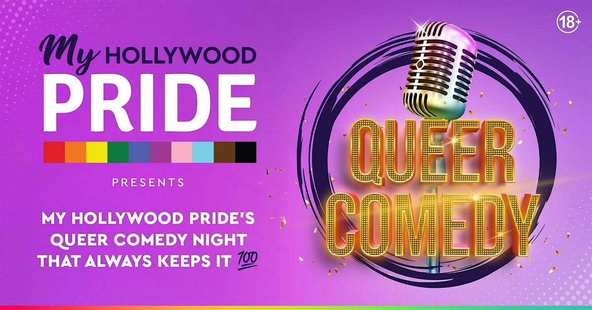 Queer Comedy