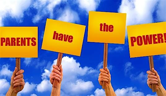 Parent Support Group for Parents of children with special needs